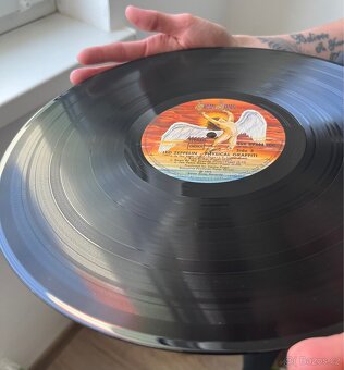 Led Zeppelin – Physical Graffiti - 7