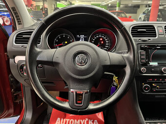 volswagen golf , vw golf 6 , 2011 - 7
