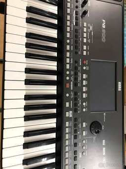 KORG PA 600 + Příslušenství - 7