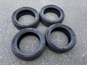 Letní pneu 215/55 R18 - 7