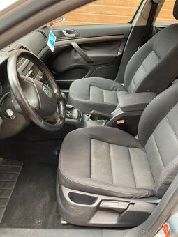 Škoda Octavia 2 1.9 TDi 77kw - 7