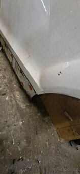 Leve zadni dvere audi Q7 4L - 7