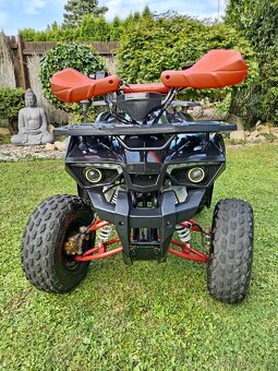 Dětská čtyřkolka atv 125 sonic - 7