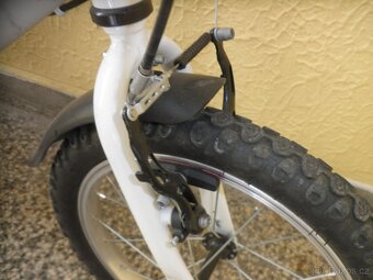 Dětské kolo Btwin "16" - 7