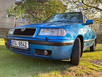 Škoda Felicia GLX 1.6, kombi, 55kW. - 7