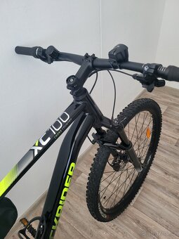 Horské kolo Rockrider XC 100 XL 2020 - 7