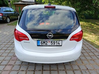 Opel Meriva - 7