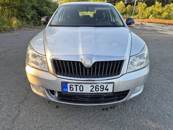 Škoda Octavia II combi 1,8 TSi, 118kW, r.v. 10/2009 - 7