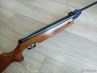 Vzduchovka Haenel 303 - Nemecko 70.roky - 7