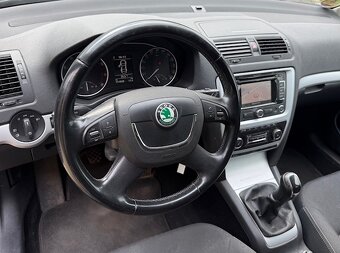 ŠKODA OCTAVIA 1.4 TSI Sport-90kw 07/2011 151028km - 7