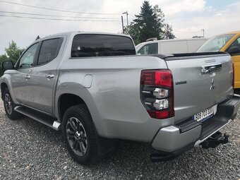Mitsubishi L200 2.3 DI-D 4WD INTENSE,ČR,DPH.. - 7