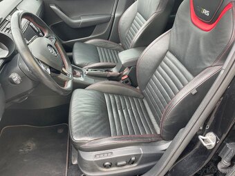 Škoda Octavia RS 230 3 III 2.0 TSI 169kW DSG - 7