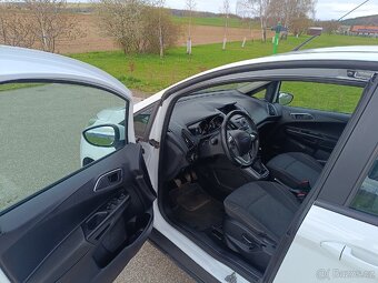 Ford B-Max benzin 1.0 EB 74kw 2013 - 7