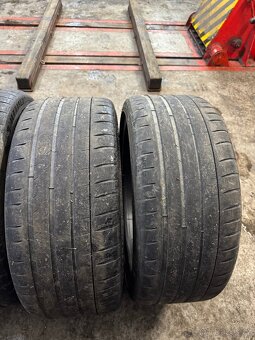 Pneumatiky Michelin Pilot Sport 4 - 7
