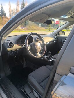 Audi a3 2.0TDI 103kw sportback - 7