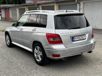 Mercedes GLK 320cdi 2009 4-matic - 7