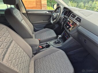 VW Tiguan 1.5Tsi Dsg-Facelift-servis VW-117tis Km - 7