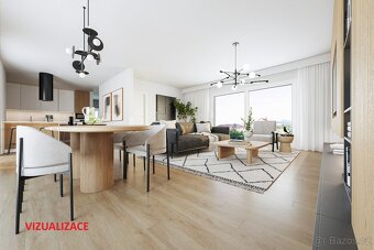 Rodinný dům ve výstavbě 470m2, pozemek 1026m2 - 7
