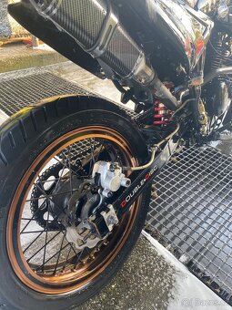 Yuki sm 125 - 7