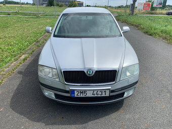 Octavia 2 1.9TDI 77kw BJB - Verze bez DPF - 7