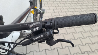 Bulls Copperhead 3, Vzduchová vidlice, Shimano XT, Rám M - 7