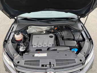 VW TIGUAN 2.0 TDI SERVISNí KNIHA - 7