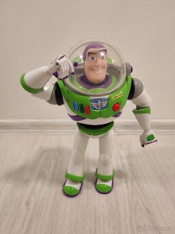 BUZZ Rakeťák VELKÝ 30cm - 7