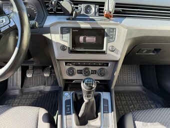 VW Passat B8 kombi 2.0 Tdi - 7