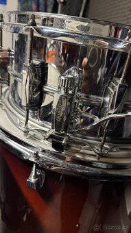 Ludwig CENTENNIAL ZET SET - 26” 14” 16” 18” + snare LM 402 - 7