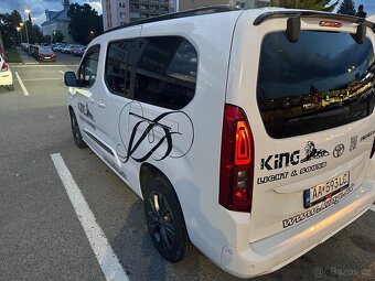 Toyota Proace City Verso Combi 96kw Automat - 7