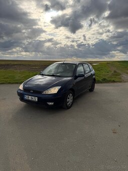 Ford focus mk1 1.6 74kw ND - 7