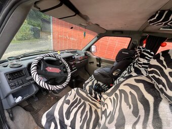 VW T4 Caravelle, 2,4D, 1995 - 7
