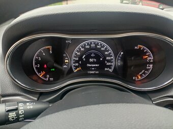 Jeep Grand Cherokee 3.0CRD 4x4 Limited Bi-Xenony Navigace - 7
