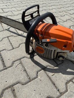Motorová pila stihl ms261 c - 7