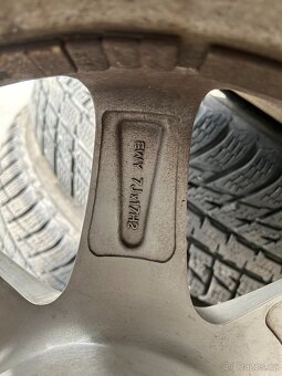 Zimní pneu 225/65R17 ET40 5x114,3 Toyota RVA4 6,5mm a 6,3mm - 7