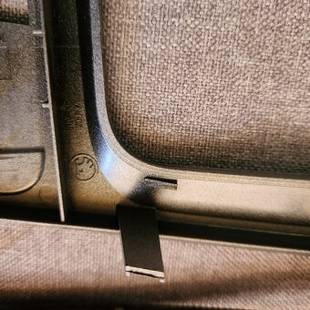 RÁMEČEK AUTORADIO SKODA OCTAVIA II - 7