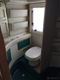 Obytný automobil Fiat Ducato -alkovna CI Mizar - 7