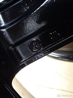 Alu disky origo Volkswagen, 18", 5x112, ET 40 ,šíře 7,5J - 7