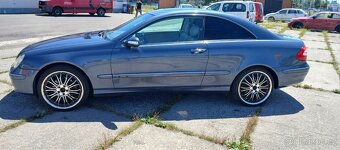 MERCEDES-BENZ CLK 240 A - 7