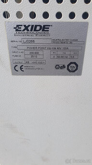 Vysokozdvižný vozík CESAB B415, AKU 2025 - možnost pronájmu - 7