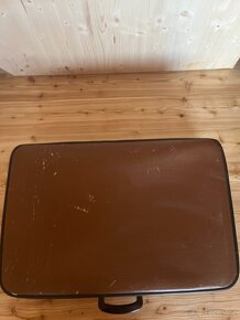 Starožitný kufr - 7