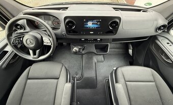 Mercedes Sprinter 316 Cdi L2H2/TEMPOMAT,KAMERA,SERV JEN MB/ - 7