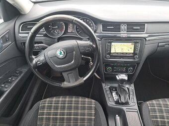 Škoda Superb 2, 2.0 TDI, 125 kW, DSG, 11/2012 navi, tažné - 7