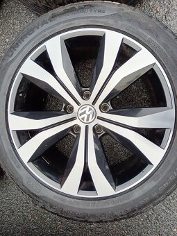 20" letní TARRAGONA ORIGINAL Vw Touareg r.v. 2010-2018 - 7