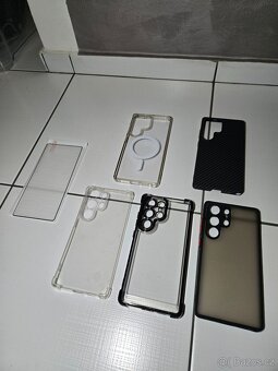 Prodám Pojištěný Samsung S25 Ultra 512Gb v TOP stavu - 7