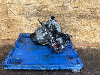 MANUÁLNÍ PŘEVODOVKA 1.9D 75KW RENAULT JC5132 - 7