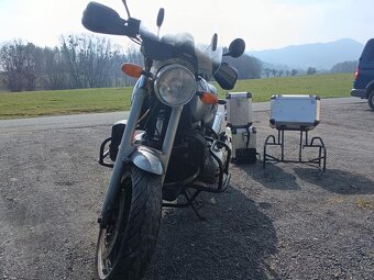 Motocykl BMW R1100r - 7