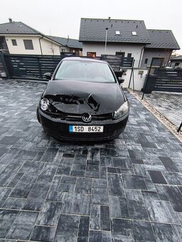 Volkswagen golf VI - 7