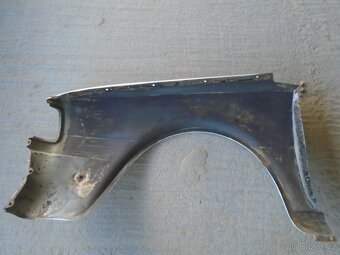 škoda 105M 120M, 125, 130, 136, Rapid Pr blatnik - 7