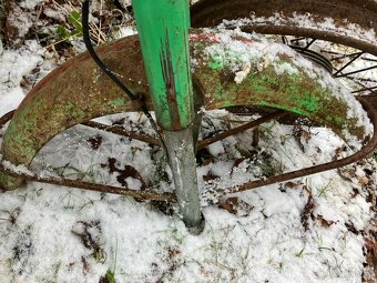 Jawa 350/362 Californian k renovaci - 7